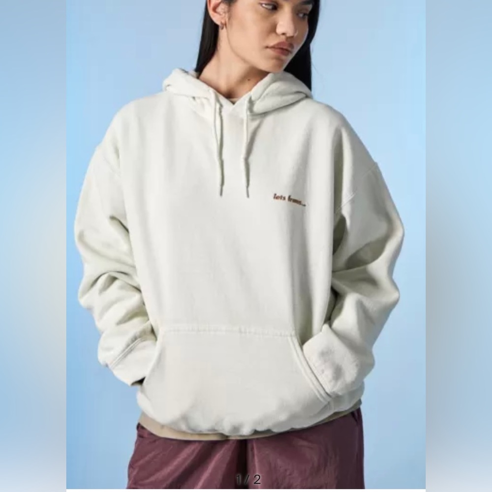 Iiets Fran’s women’s hoodie